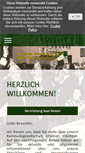 Mobile Screenshot of kg-lichtenbusch.de